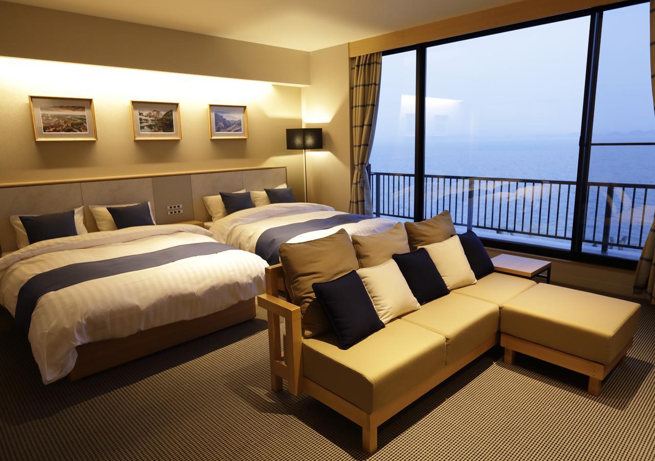 International Hotel Tamatsukuri Matsue Eksteriør billede