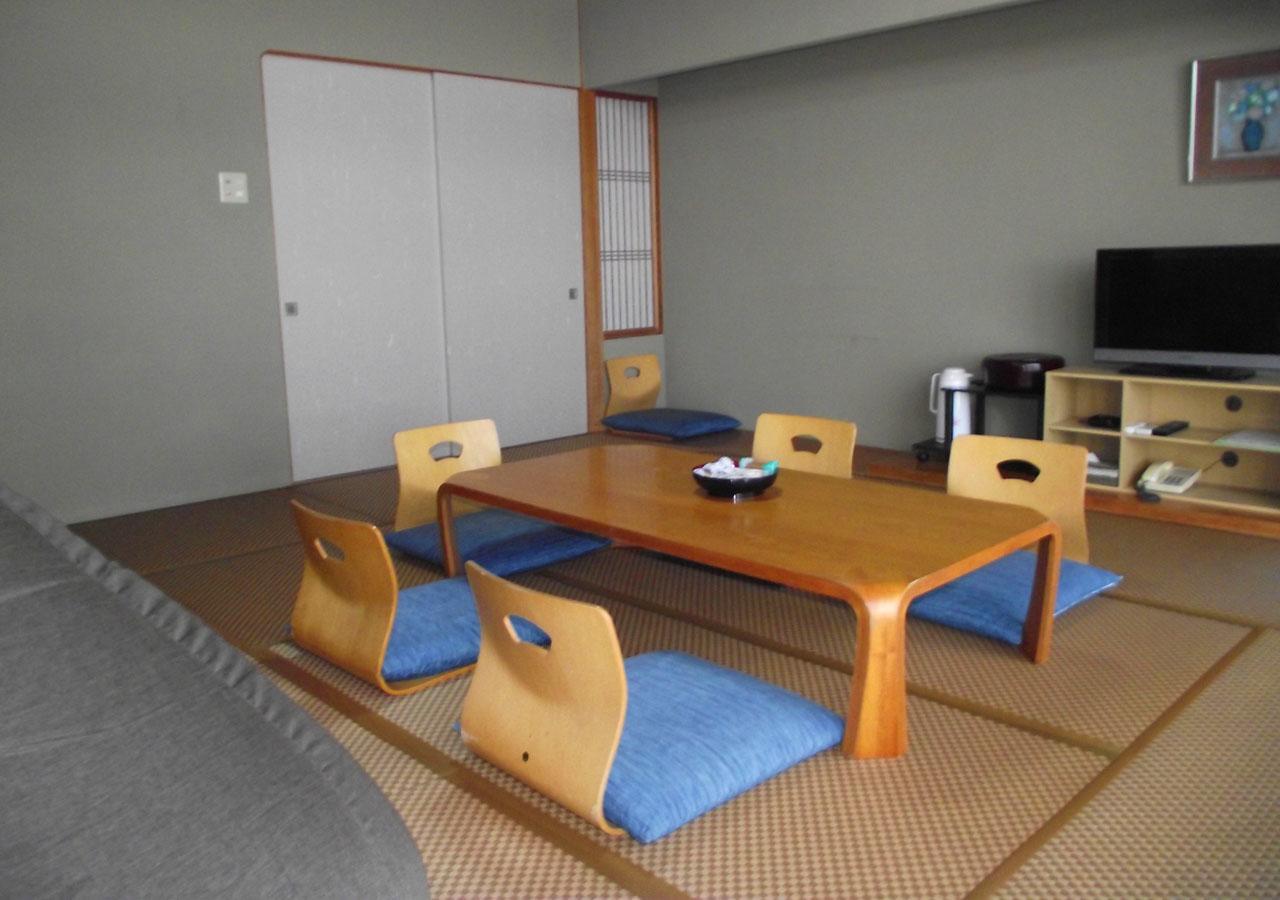 International Hotel Tamatsukuri Matsue Eksteriør billede