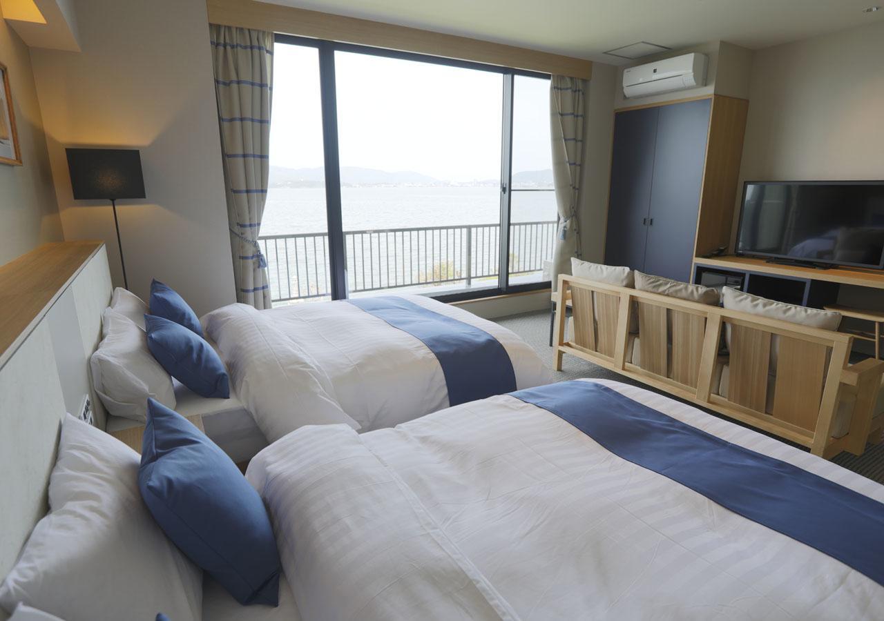 International Hotel Tamatsukuri Matsue Eksteriør billede