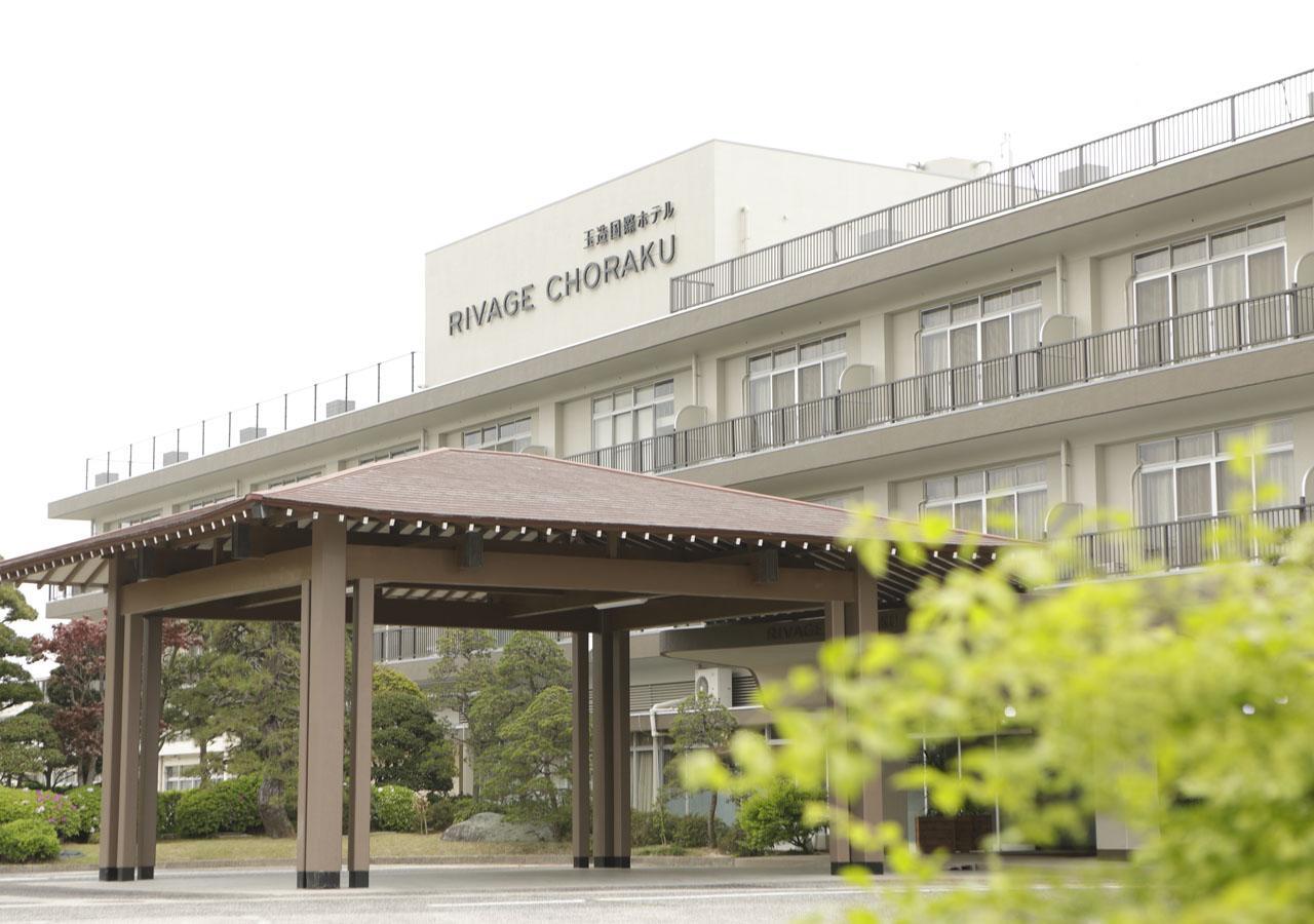 International Hotel Tamatsukuri Matsue Eksteriør billede