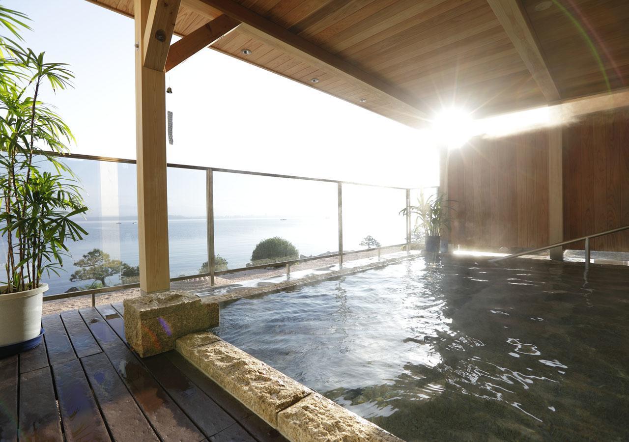 International Hotel Tamatsukuri Matsue Eksteriør billede