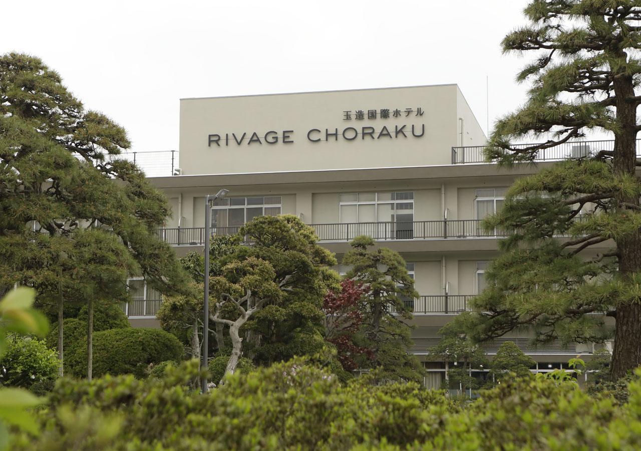 International Hotel Tamatsukuri Matsue Eksteriør billede