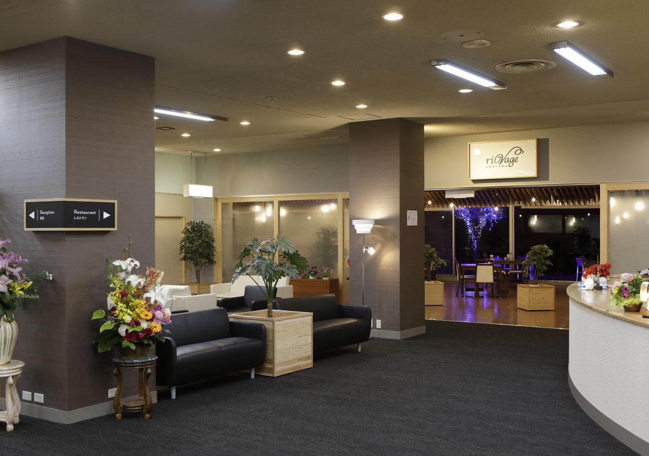 International Hotel Tamatsukuri Matsue Eksteriør billede