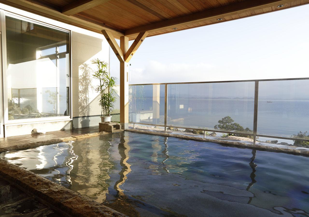 International Hotel Tamatsukuri Matsue Eksteriør billede