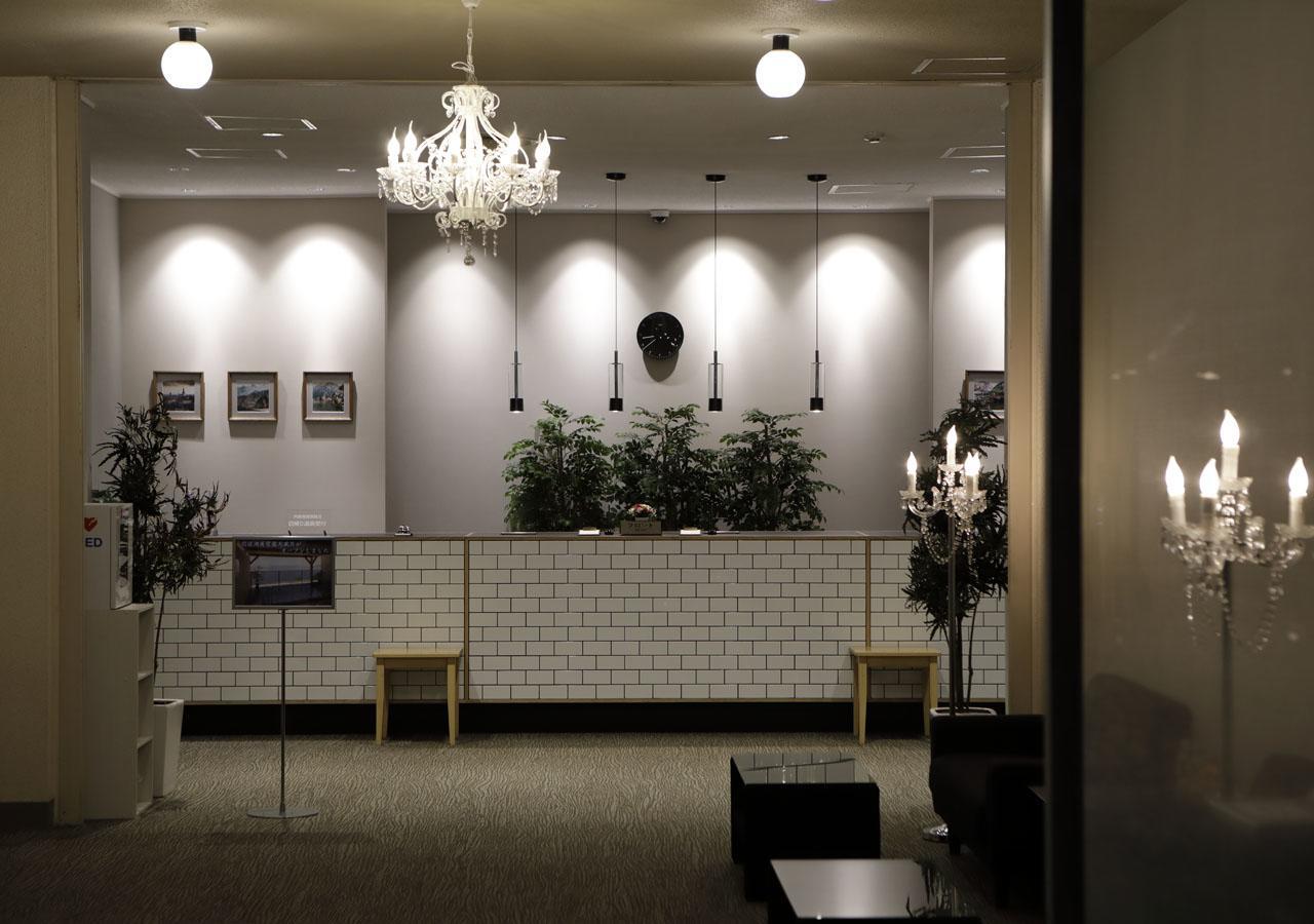 International Hotel Tamatsukuri Matsue Eksteriør billede