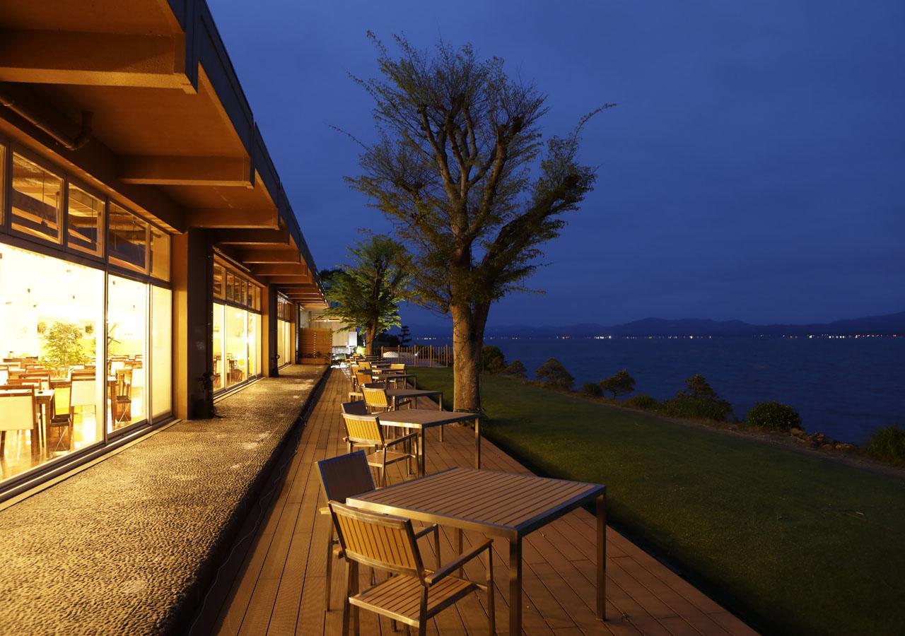 International Hotel Tamatsukuri Matsue Eksteriør billede