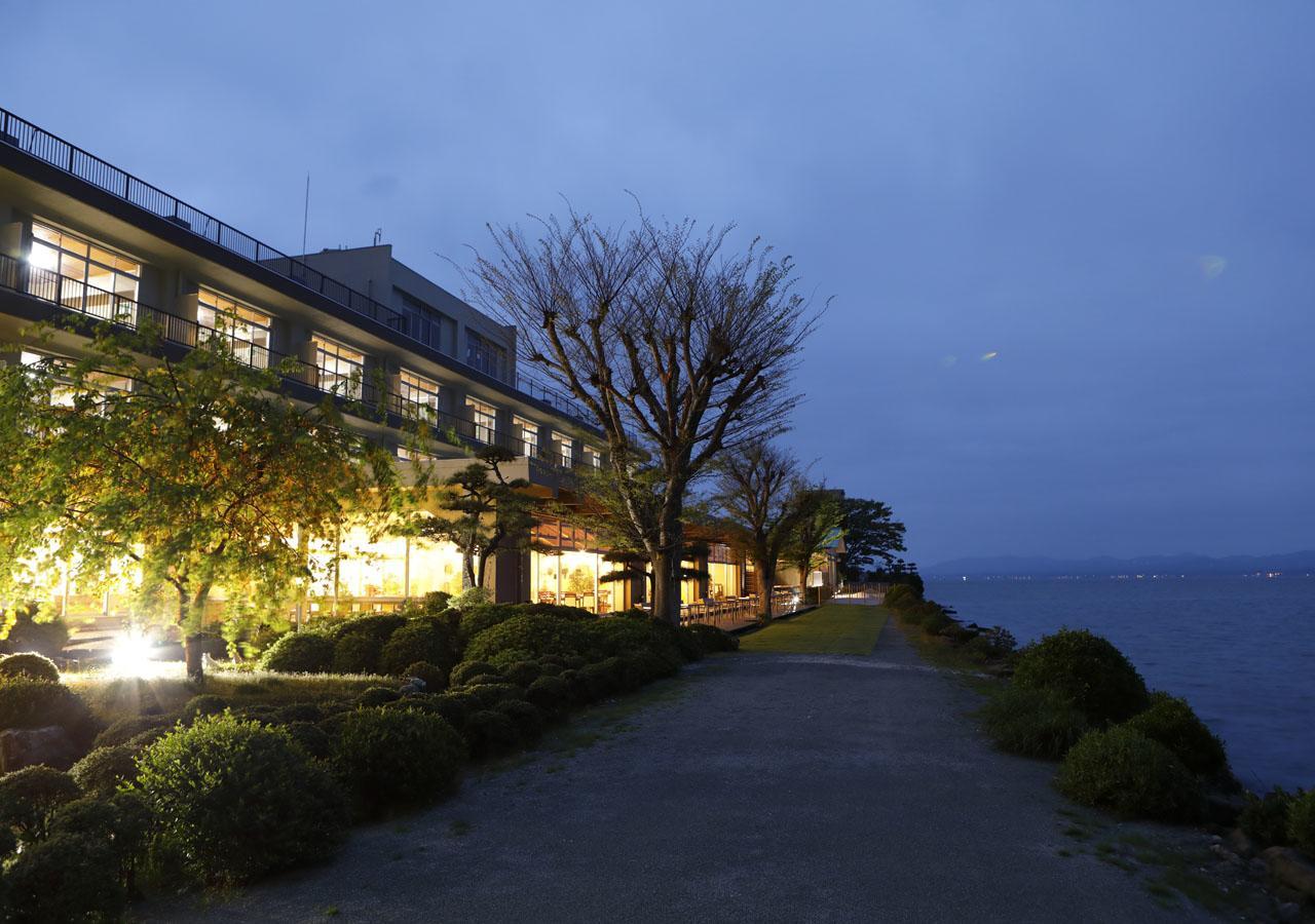 International Hotel Tamatsukuri Matsue Eksteriør billede