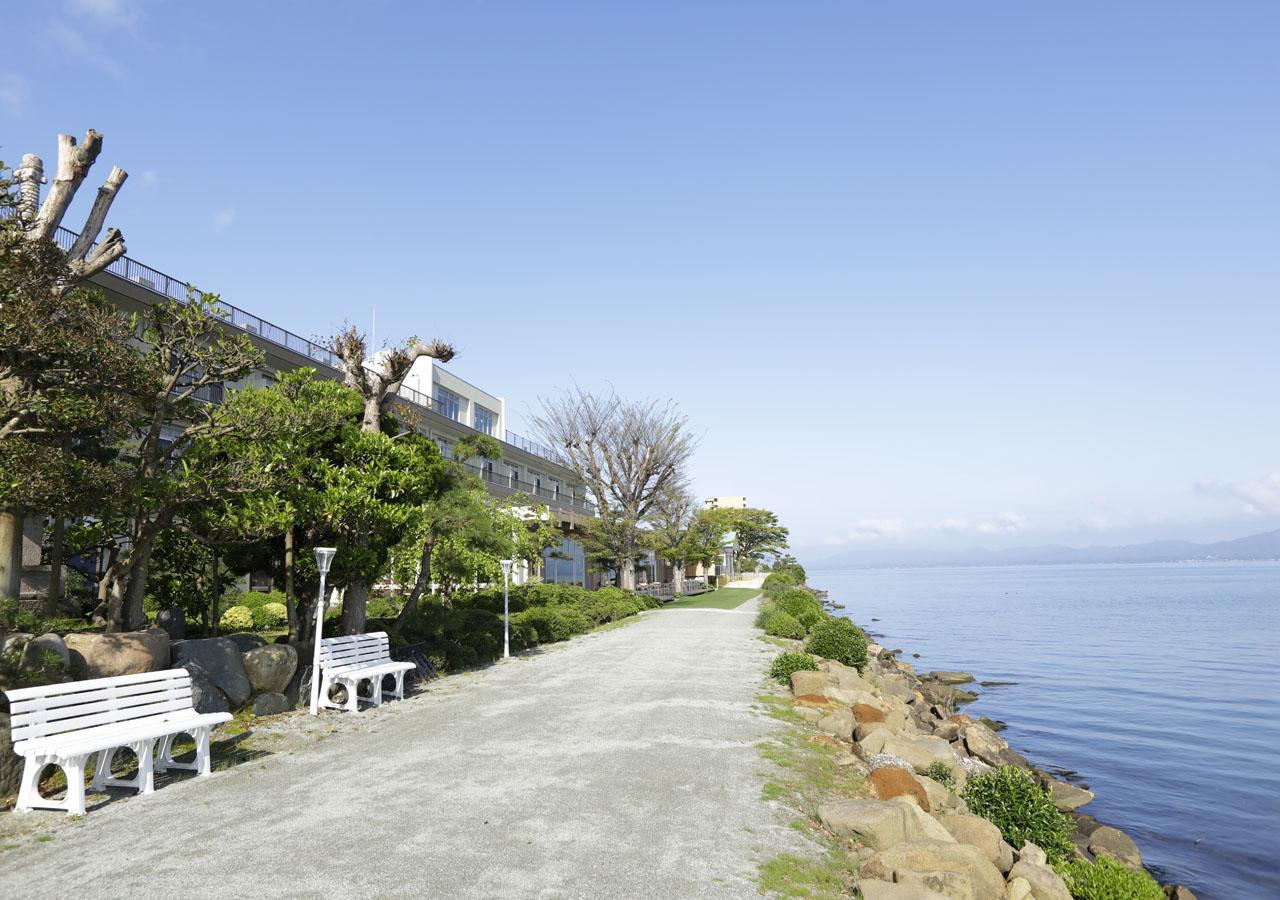 International Hotel Tamatsukuri Matsue Eksteriør billede