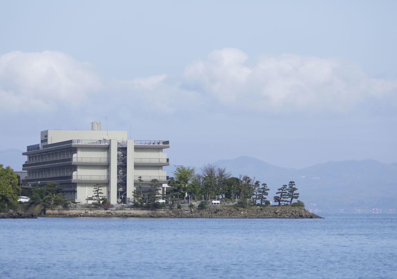 International Hotel Tamatsukuri Matsue Eksteriør billede