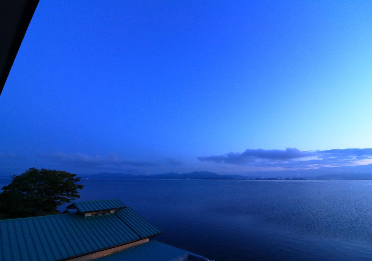 International Hotel Tamatsukuri Matsue Eksteriør billede