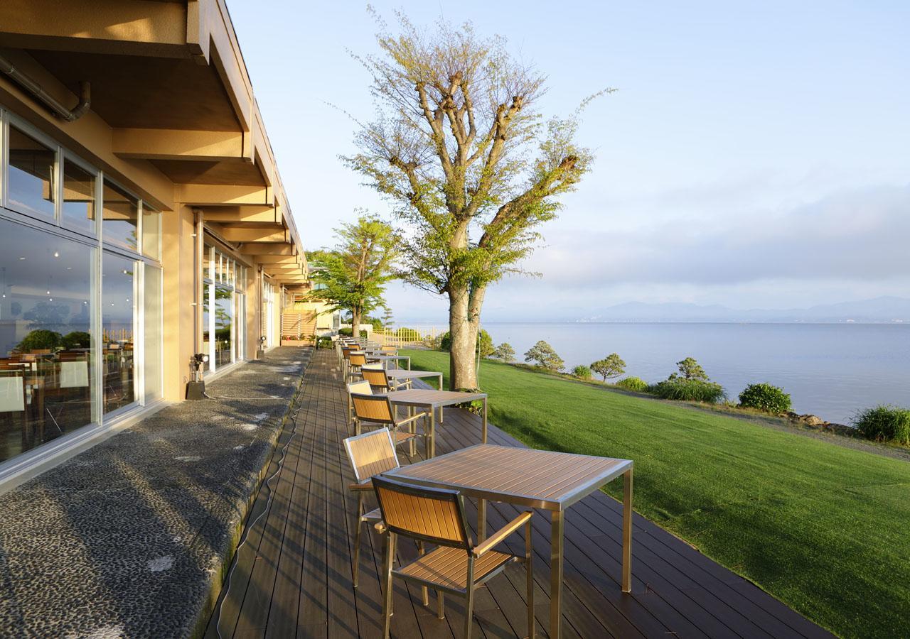 International Hotel Tamatsukuri Matsue Eksteriør billede