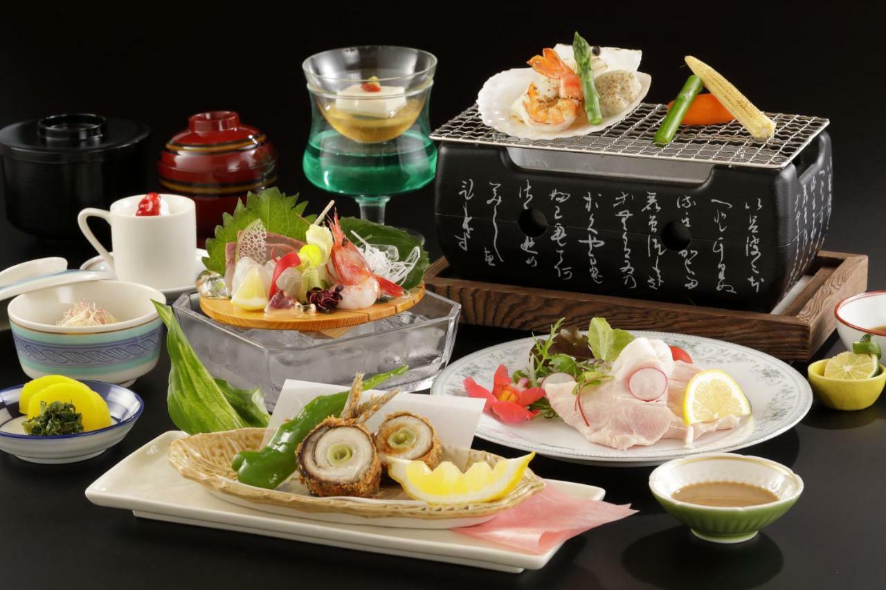 International Hotel Tamatsukuri Matsue Eksteriør billede